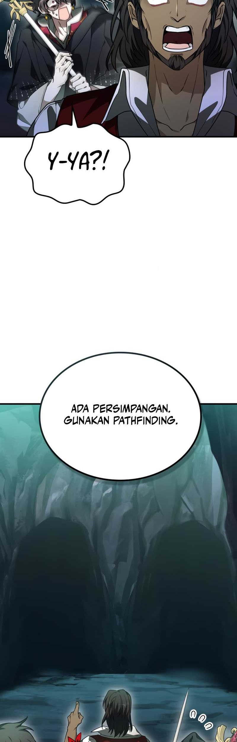 I Become a Legendary ArchMage by Reading a Book Chapter 51 Gambar 39