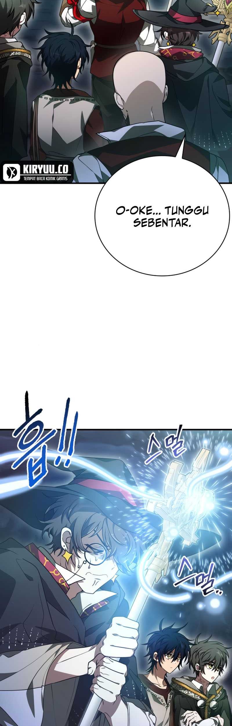 I Become a Legendary ArchMage by Reading a Book Chapter 51 Gambar 40
