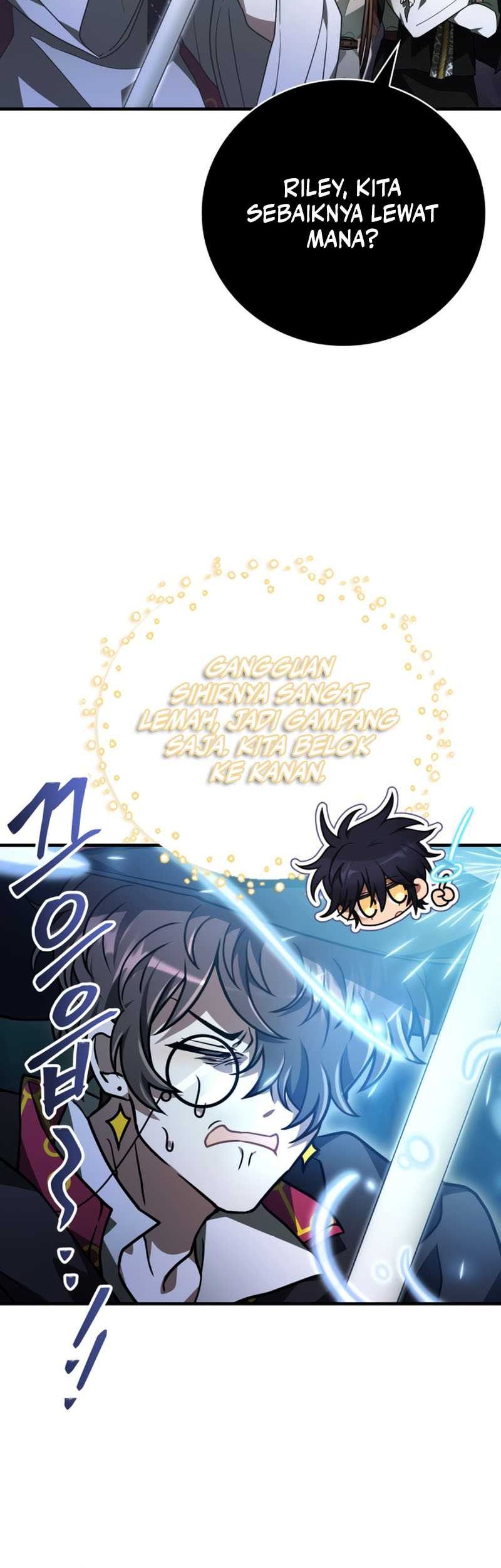 I Become a Legendary ArchMage by Reading a Book Chapter 51 Gambar 41