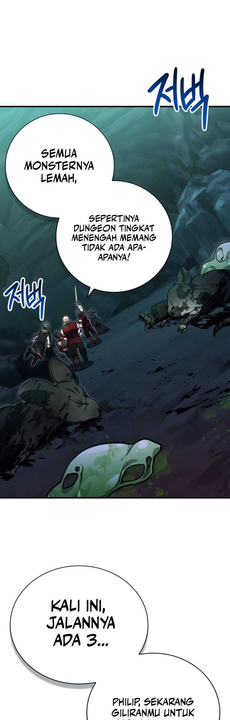 I Become a Legendary ArchMage by Reading a Book Chapter 51 Gambar 44
