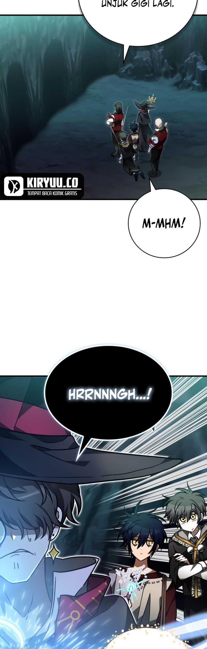 I Become a Legendary ArchMage by Reading a Book Chapter 51 Gambar 45
