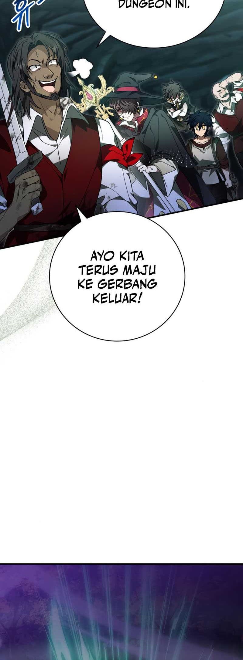 I Become a Legendary ArchMage by Reading a Book Chapter 51 Gambar 49