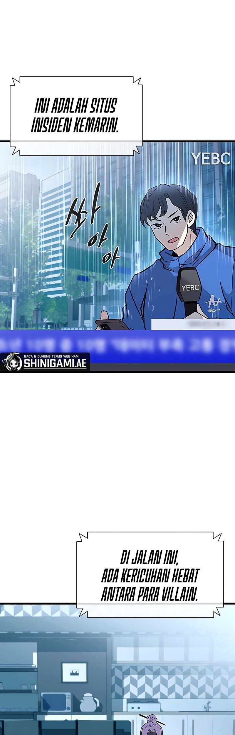 Villain To Kill Chapter 181 Gambar 43