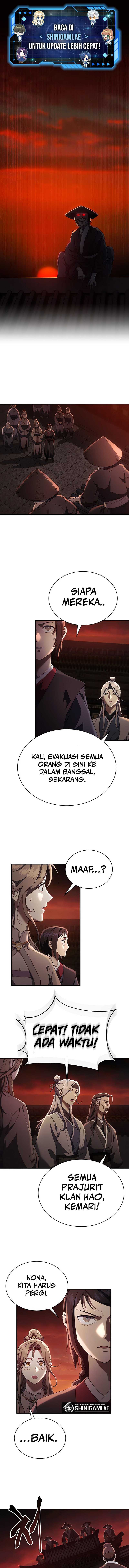Baca Komik The Heavenly Demon Wants A Quiet Life Chapter 27 Gambar 1