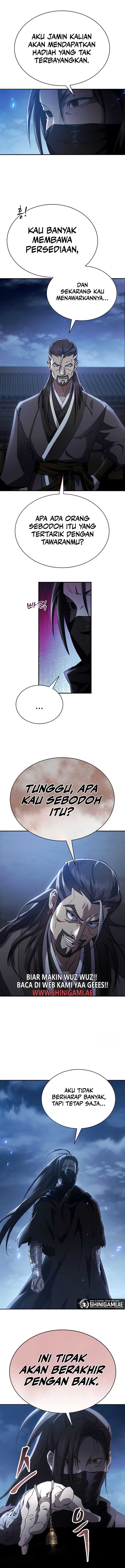 The Heavenly Demon Wants A Quiet Life Chapter 27 Gambar 10