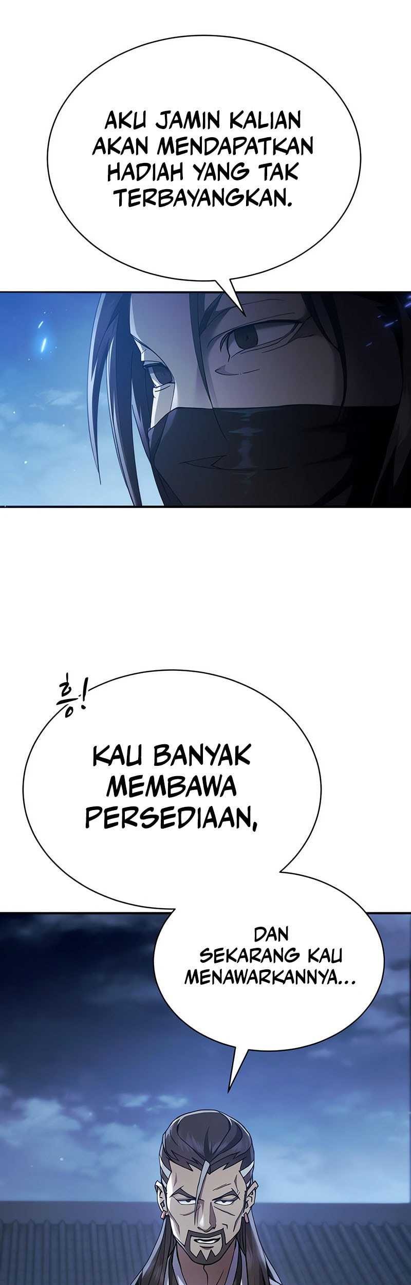 The Heavenly Demon Wants A Quiet Life Chapter 27 Gambar 37
