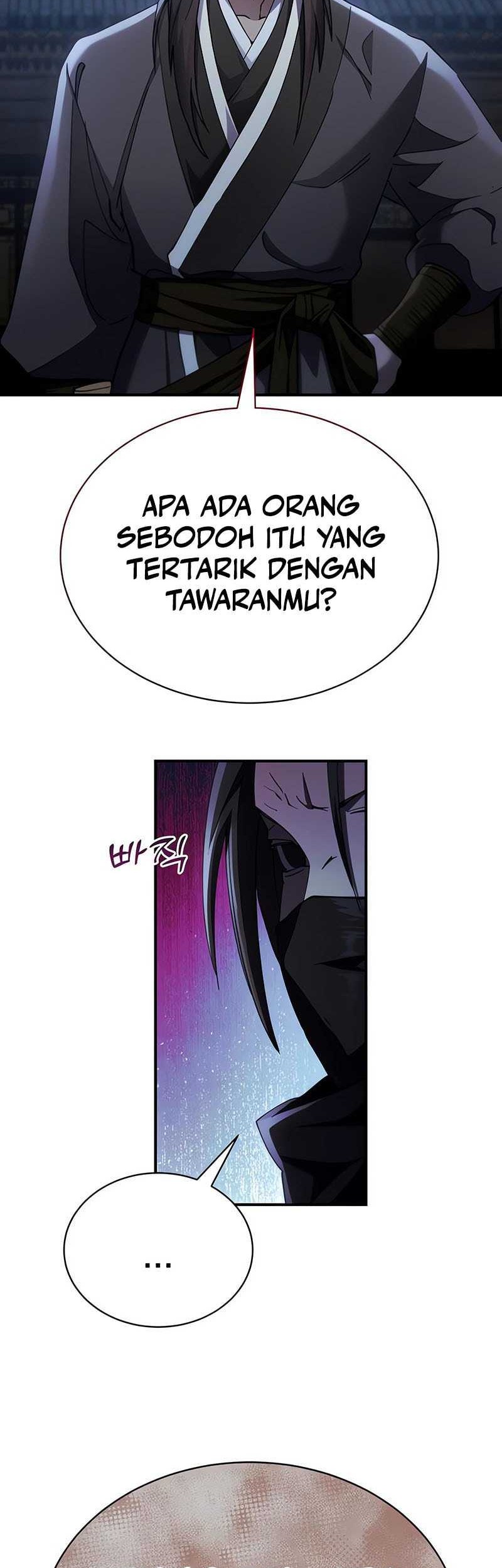 The Heavenly Demon Wants A Quiet Life Chapter 27 Gambar 38