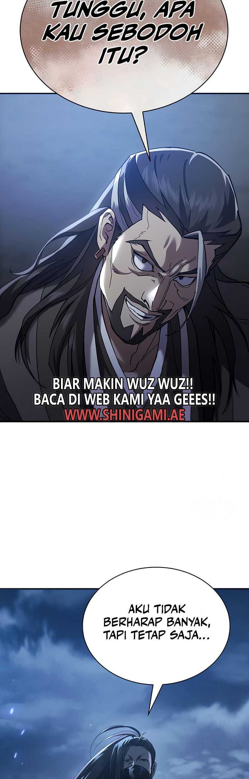 The Heavenly Demon Wants A Quiet Life Chapter 27 Gambar 39