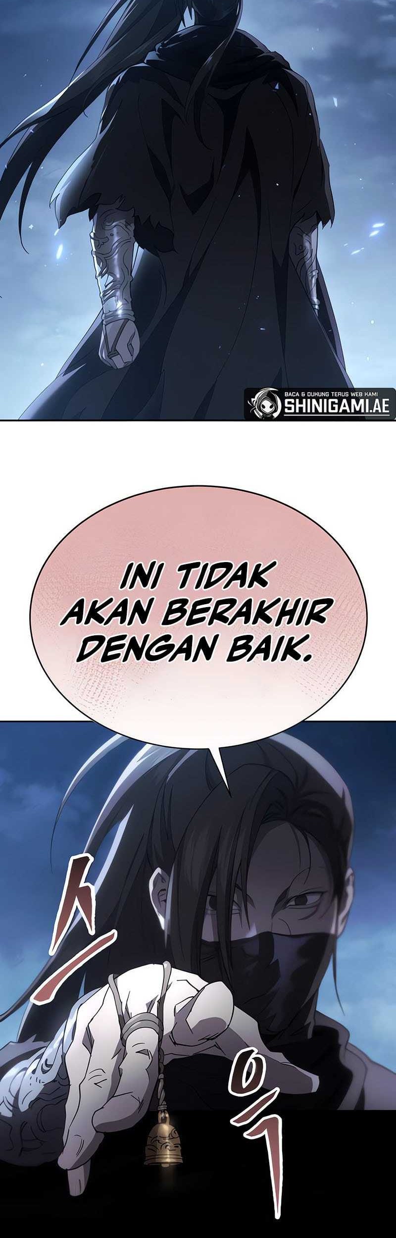 The Heavenly Demon Wants A Quiet Life Chapter 27 Gambar 40