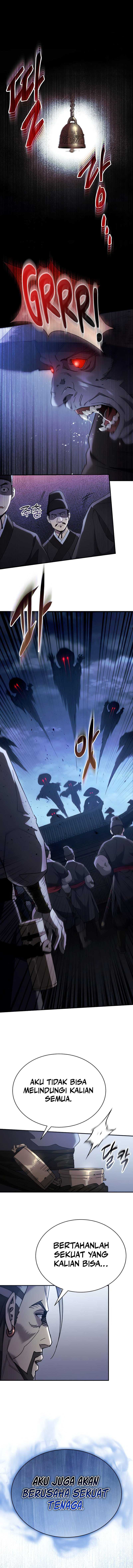 The Heavenly Demon Wants A Quiet Life Chapter 27 Gambar 11