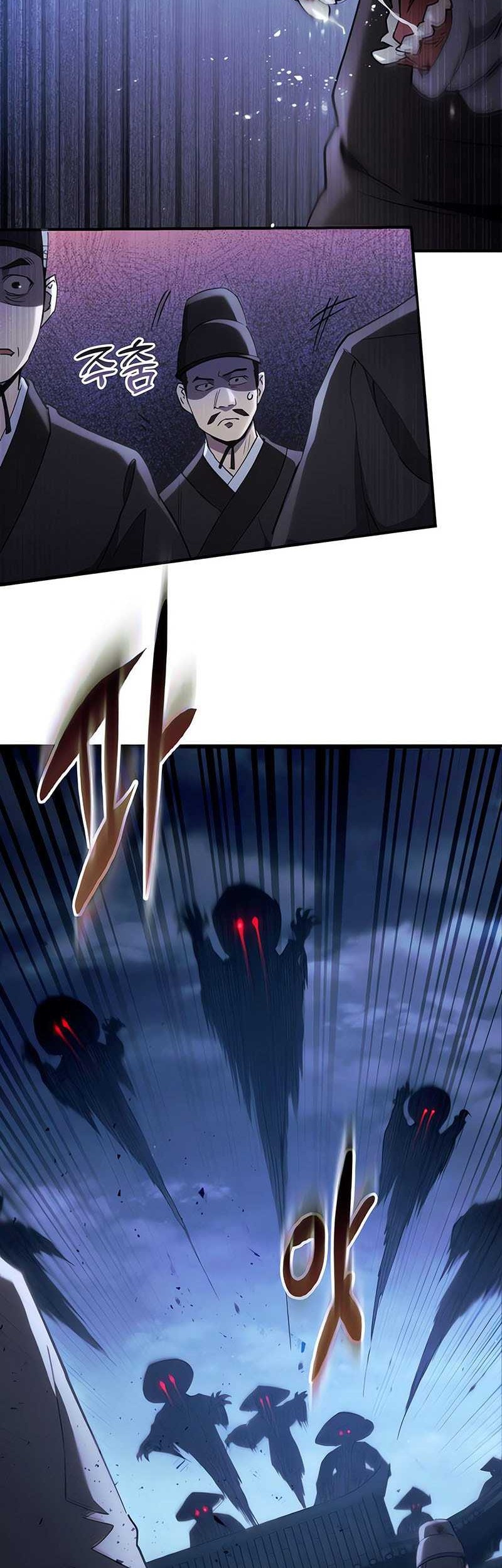 The Heavenly Demon Wants A Quiet Life Chapter 27 Gambar 42