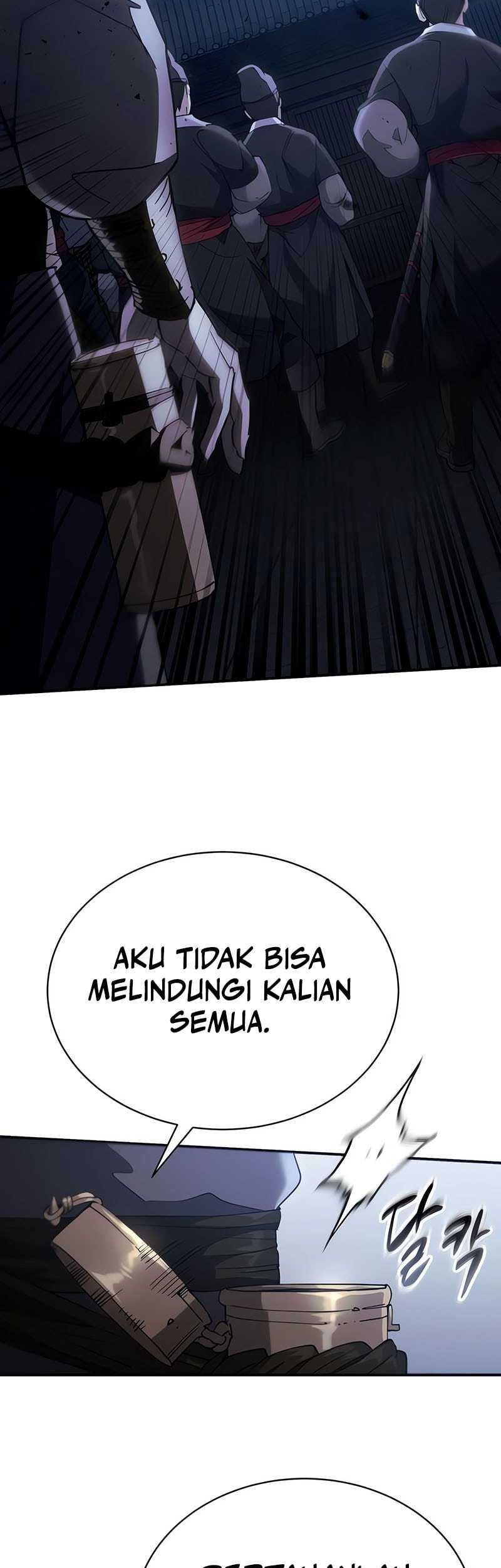 The Heavenly Demon Wants A Quiet Life Chapter 27 Gambar 43