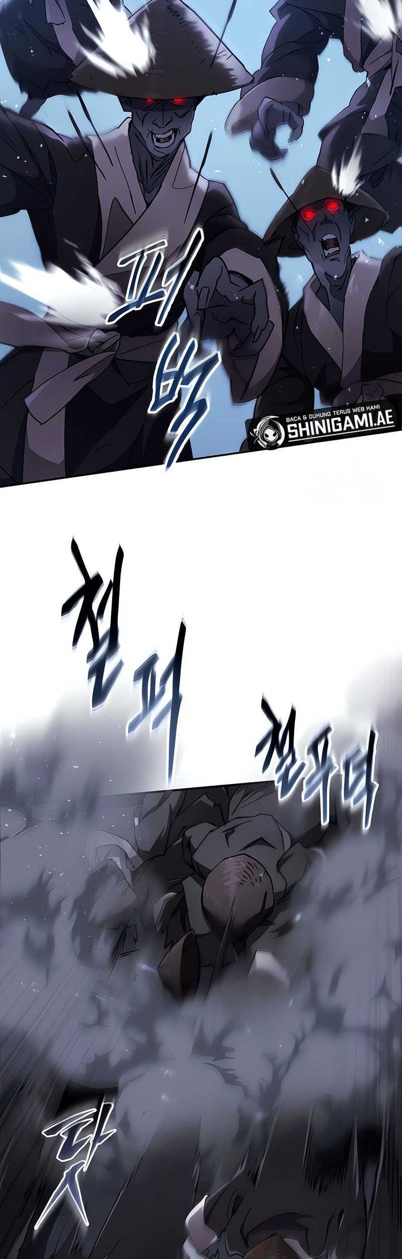 The Heavenly Demon Wants A Quiet Life Chapter 27 Gambar 47