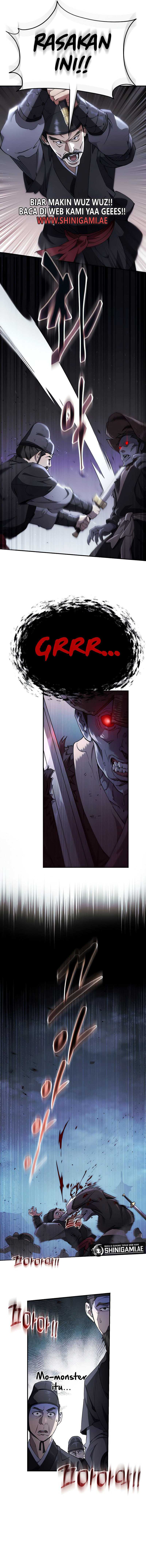 The Heavenly Demon Wants A Quiet Life Chapter 27 Gambar 13
