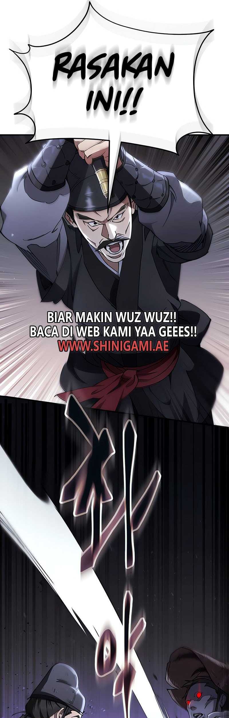 The Heavenly Demon Wants A Quiet Life Chapter 27 Gambar 49