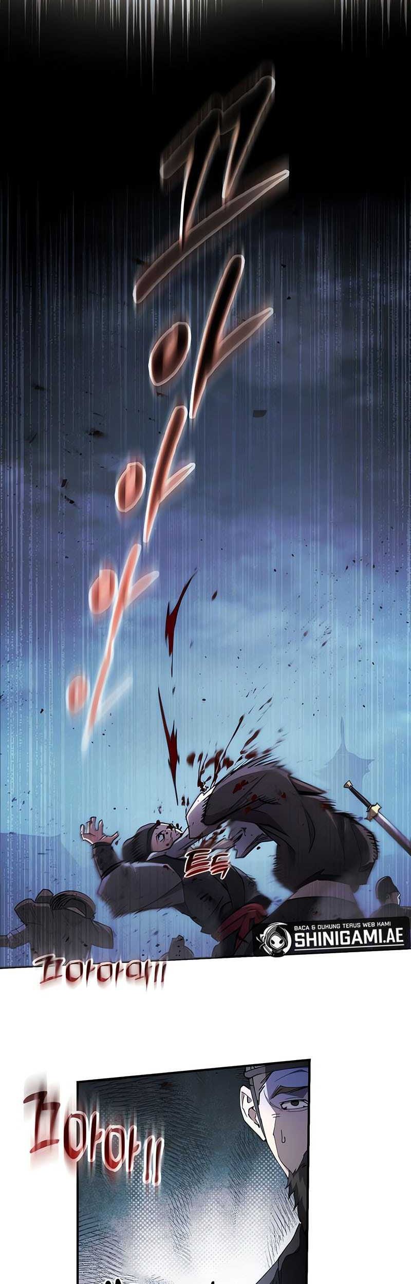 The Heavenly Demon Wants A Quiet Life Chapter 27 Gambar 51