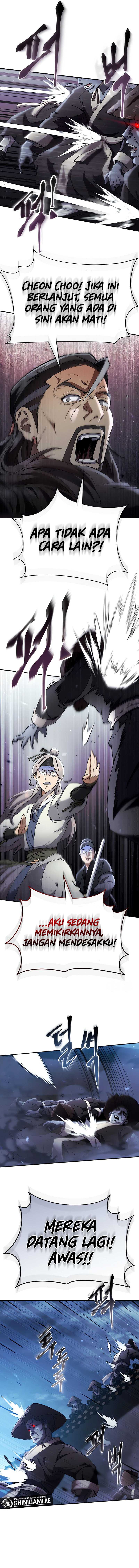 The Heavenly Demon Wants A Quiet Life Chapter 27 Gambar 14