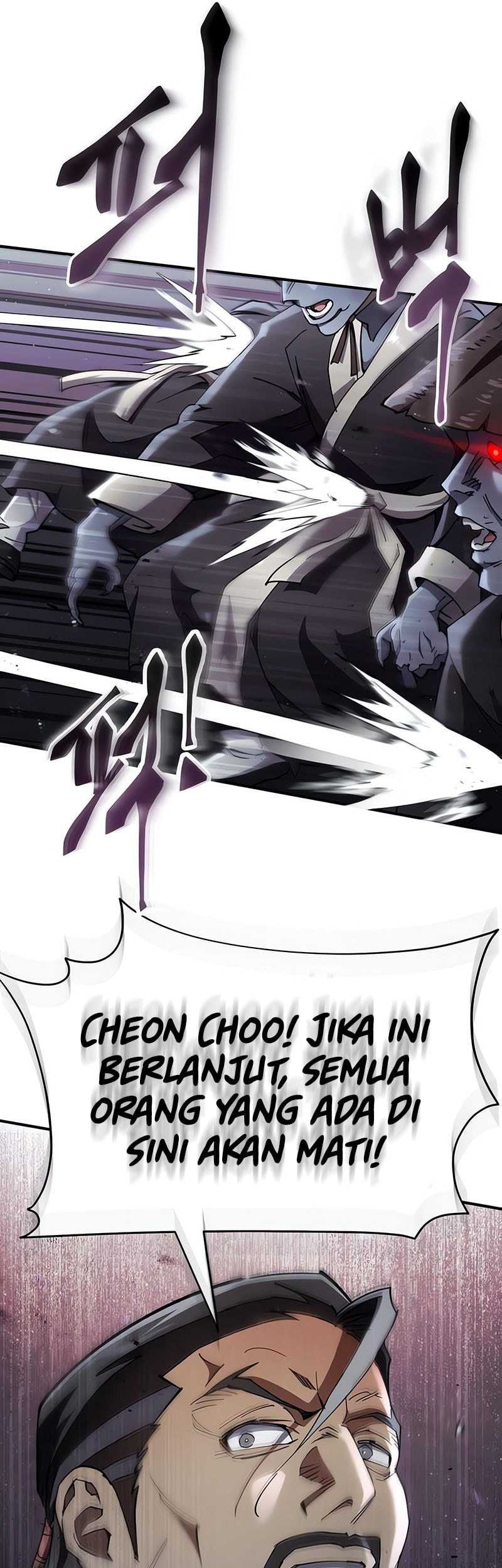The Heavenly Demon Wants A Quiet Life Chapter 27 Gambar 53