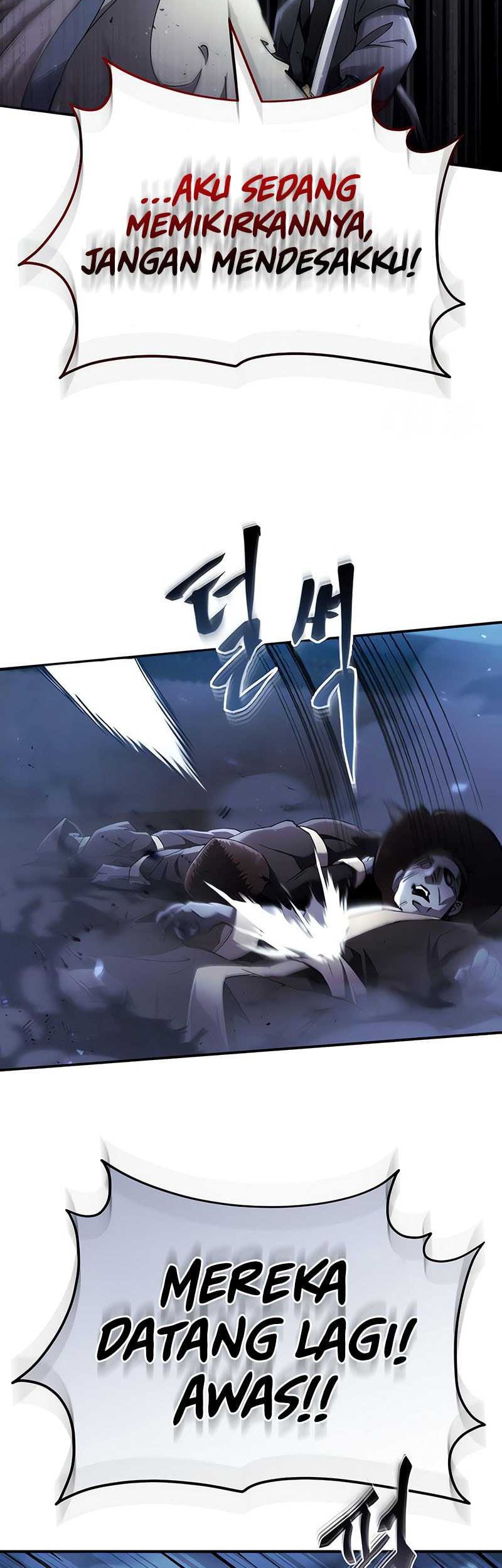 The Heavenly Demon Wants A Quiet Life Chapter 27 Gambar 55