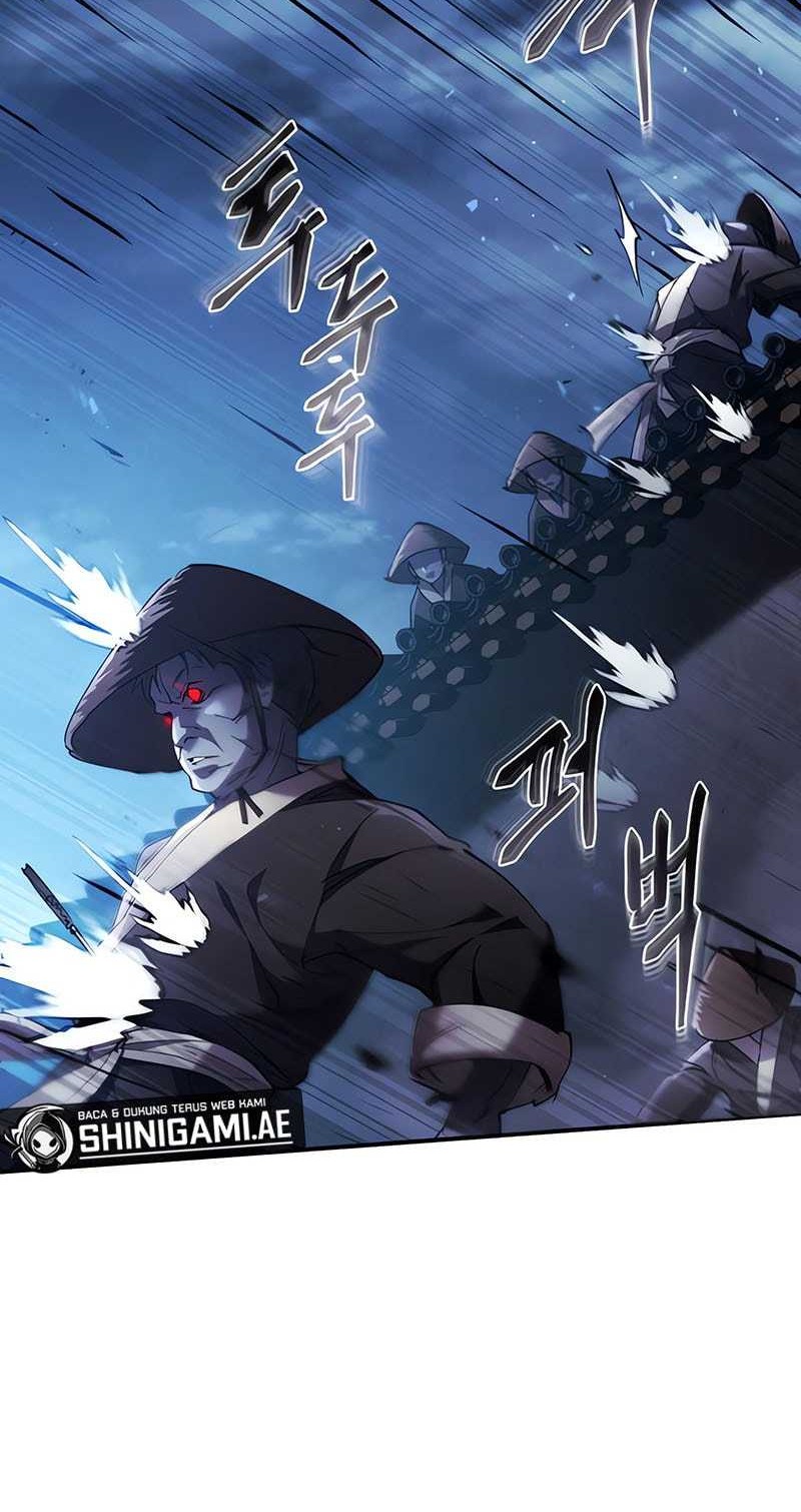 The Heavenly Demon Wants A Quiet Life Chapter 27 Gambar 56