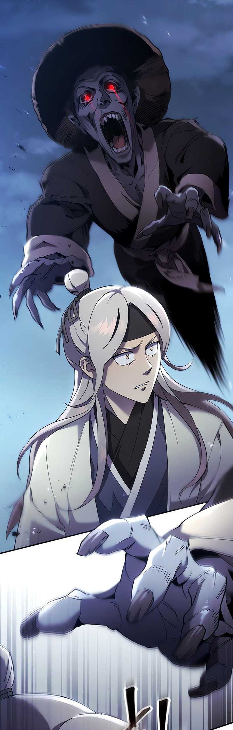 The Heavenly Demon Wants A Quiet Life Chapter 27 Gambar 58
