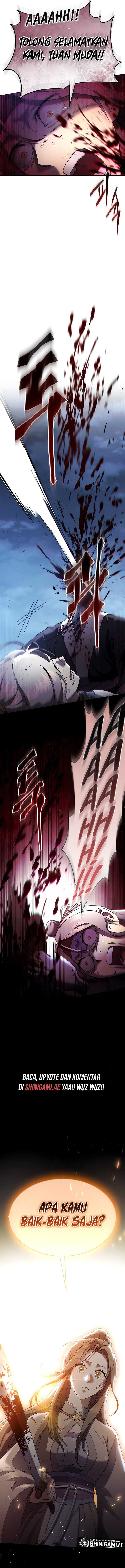 The Heavenly Demon Wants A Quiet Life Chapter 27 Gambar 16