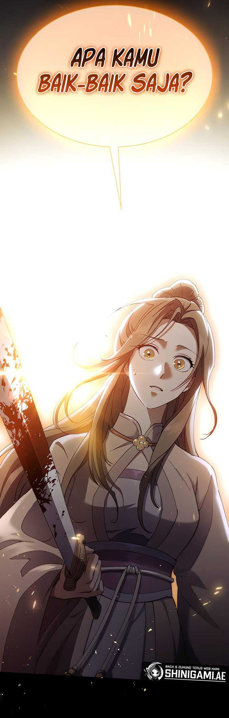 The Heavenly Demon Wants A Quiet Life Chapter 27 Gambar 64