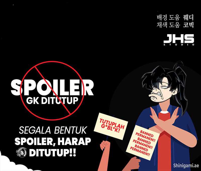 The Heavenly Demon Wants A Quiet Life Chapter 27 Gambar 17