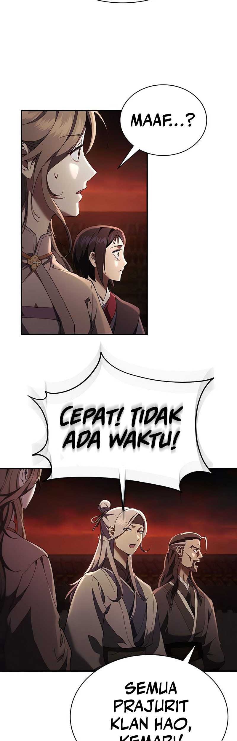 The Heavenly Demon Wants A Quiet Life Chapter 27 Gambar 3