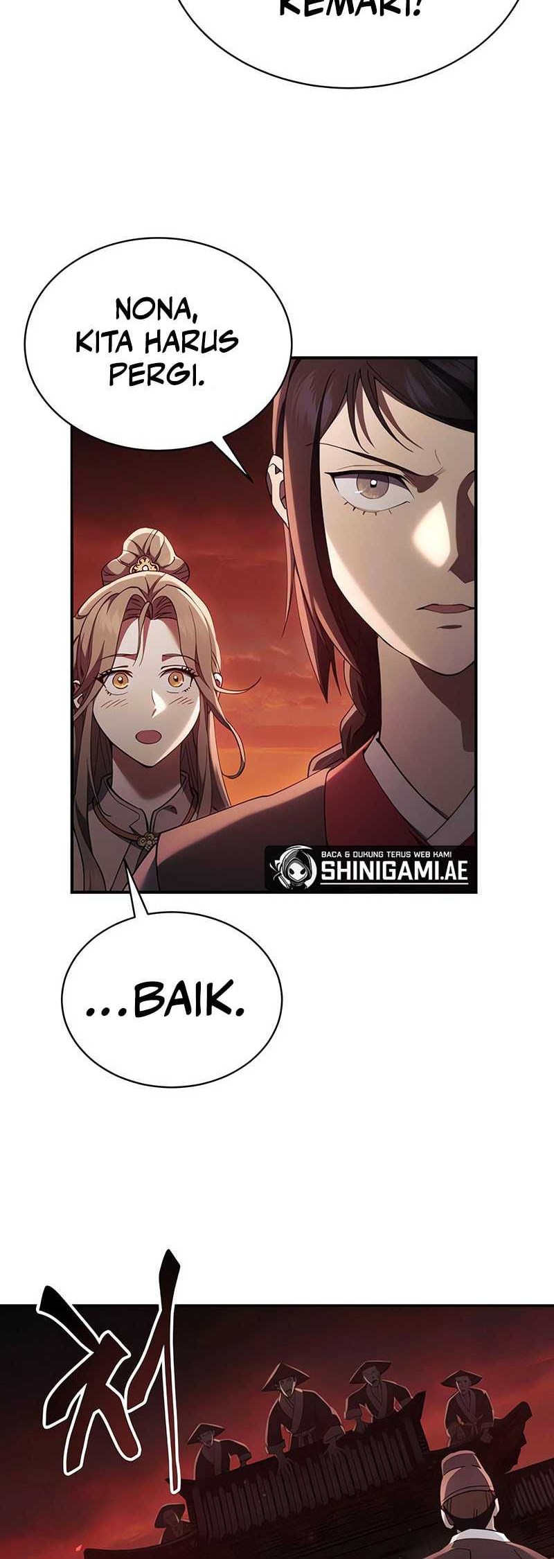 The Heavenly Demon Wants A Quiet Life Chapter 27 Gambar 4
