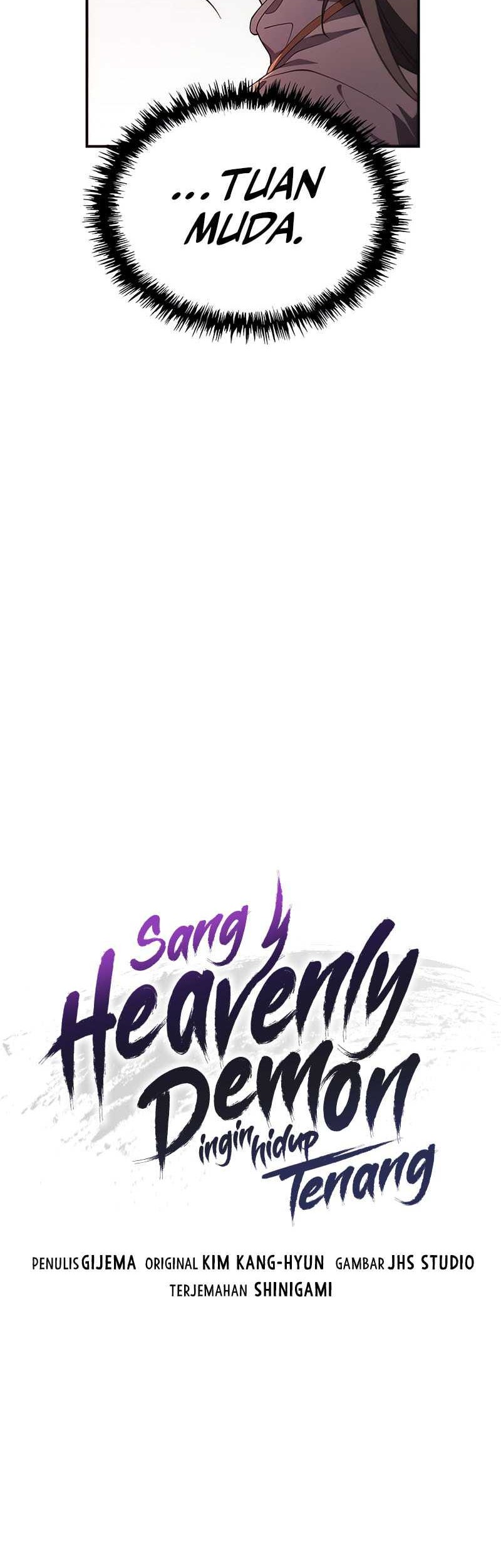 The Heavenly Demon Wants A Quiet Life Chapter 27 Gambar 6
