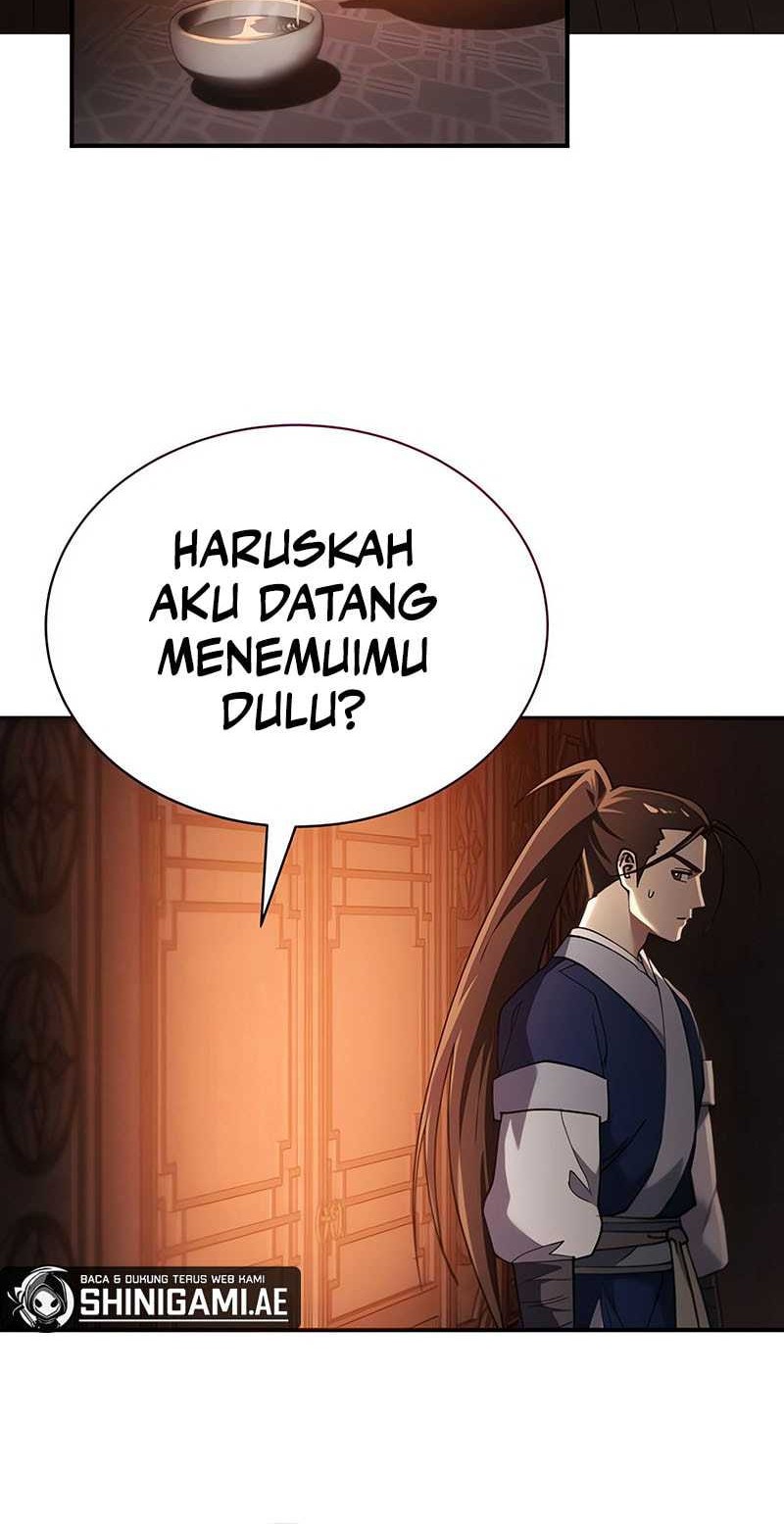 The Heavenly Demon Wants A Quiet Life Chapter 27 Gambar 8