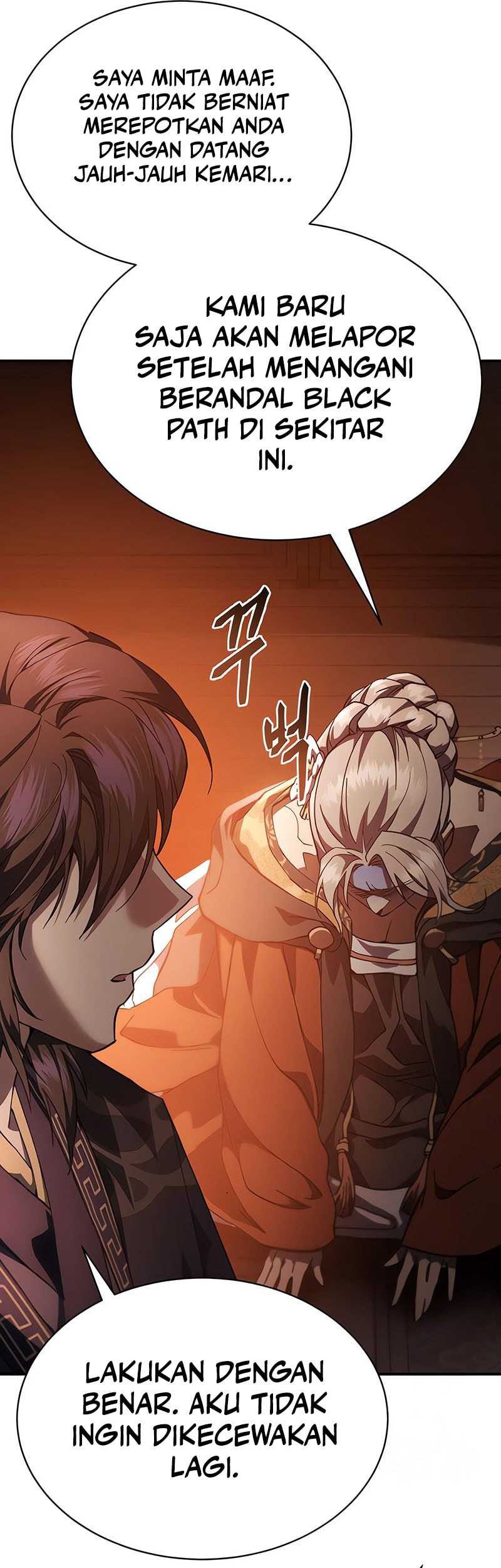 The Heavenly Demon Wants A Quiet Life Chapter 27 Gambar 9