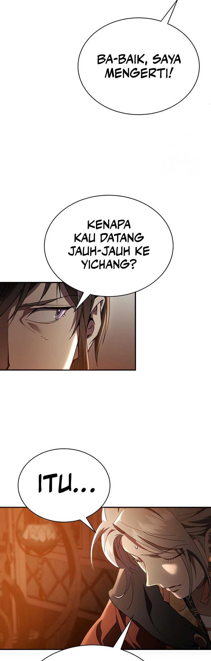 The Heavenly Demon Wants A Quiet Life Chapter 27 Gambar 10