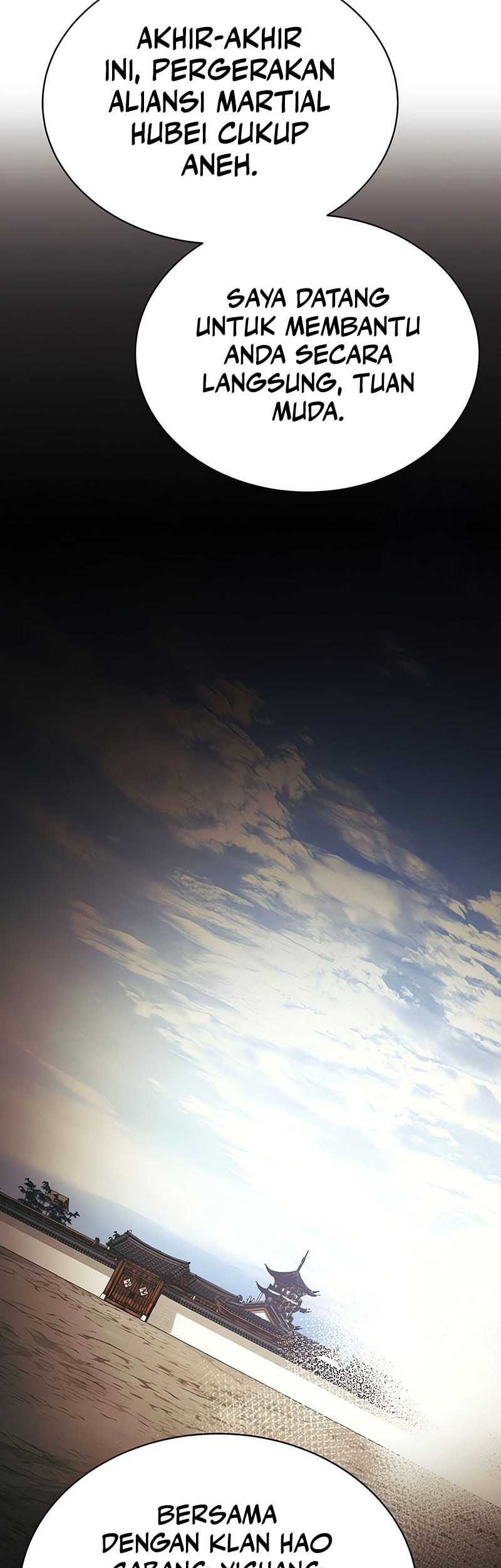 The Heavenly Demon Wants A Quiet Life Chapter 27 Gambar 11