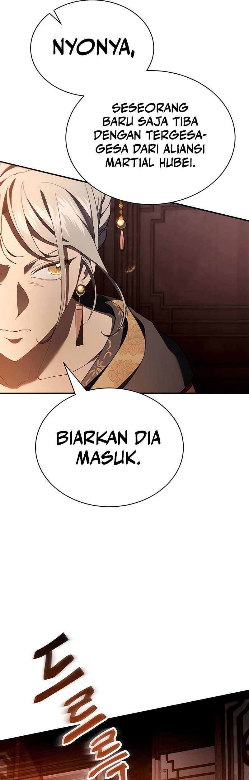 The Heavenly Demon Wants A Quiet Life Chapter 27 Gambar 13