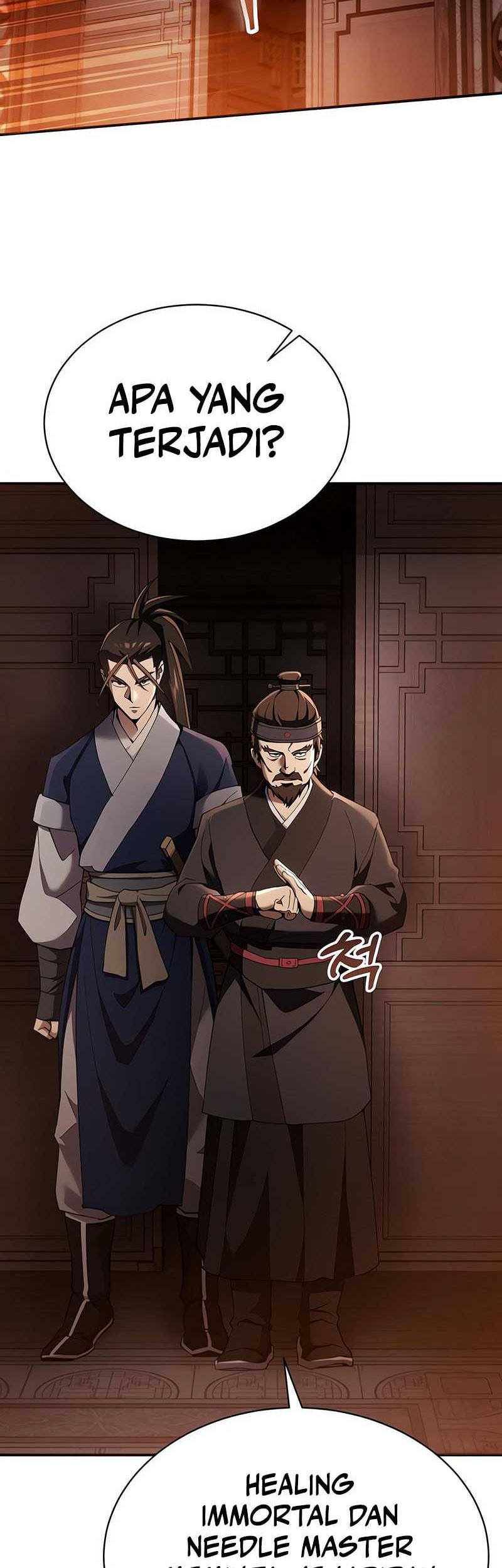 The Heavenly Demon Wants A Quiet Life Chapter 27 Gambar 14