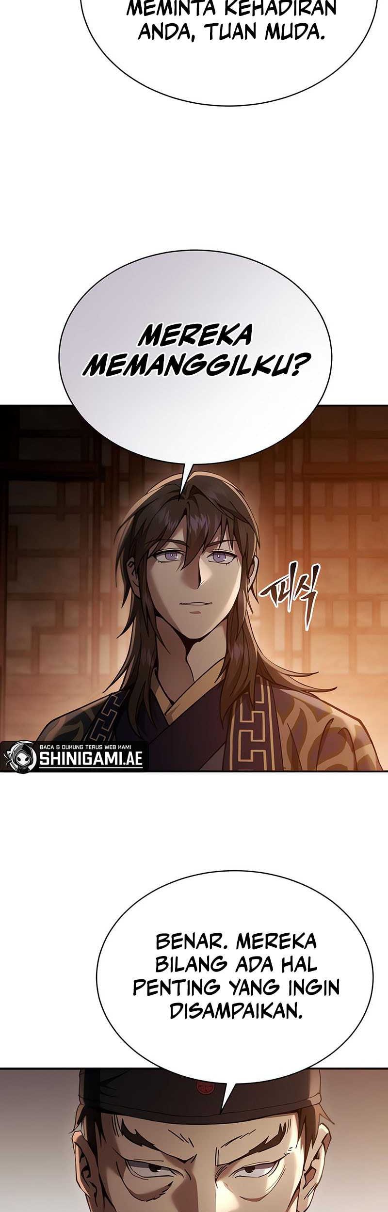 The Heavenly Demon Wants A Quiet Life Chapter 27 Gambar 15