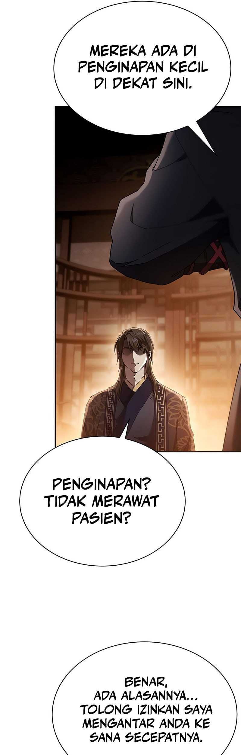 The Heavenly Demon Wants A Quiet Life Chapter 27 Gambar 17