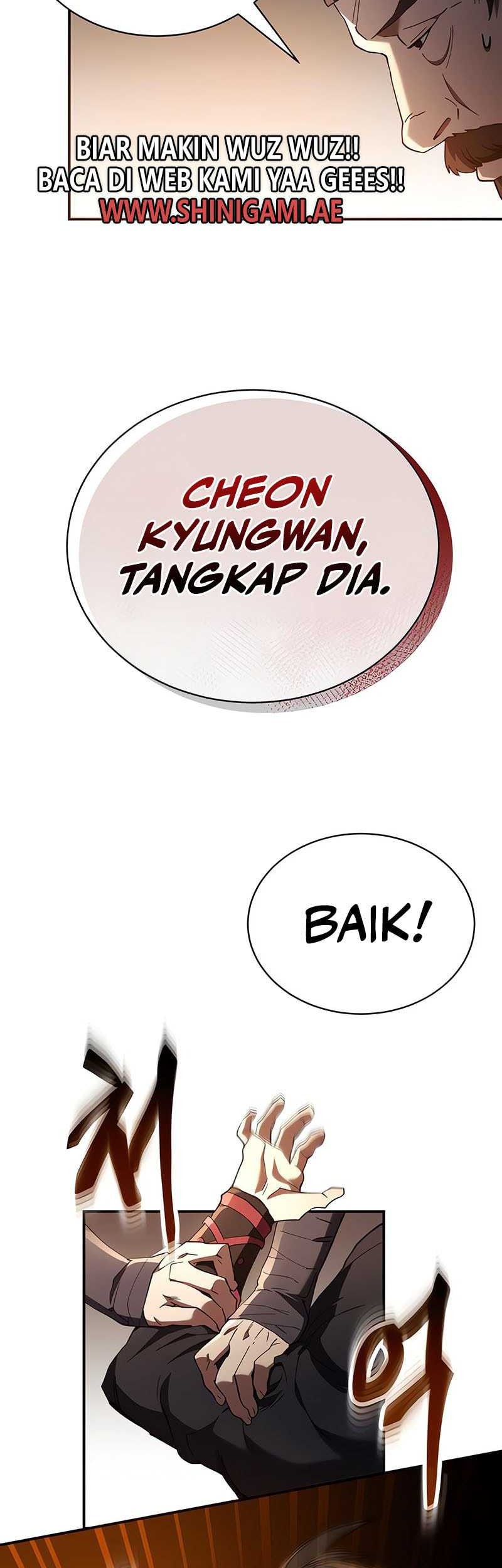 The Heavenly Demon Wants A Quiet Life Chapter 27 Gambar 19