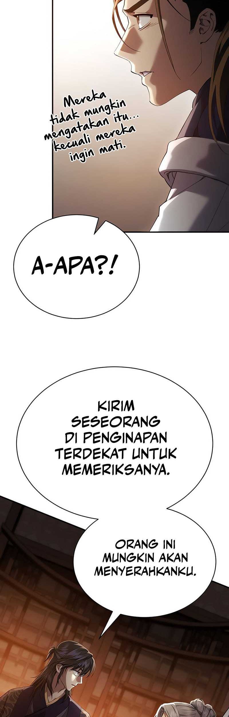 The Heavenly Demon Wants A Quiet Life Chapter 27 Gambar 22