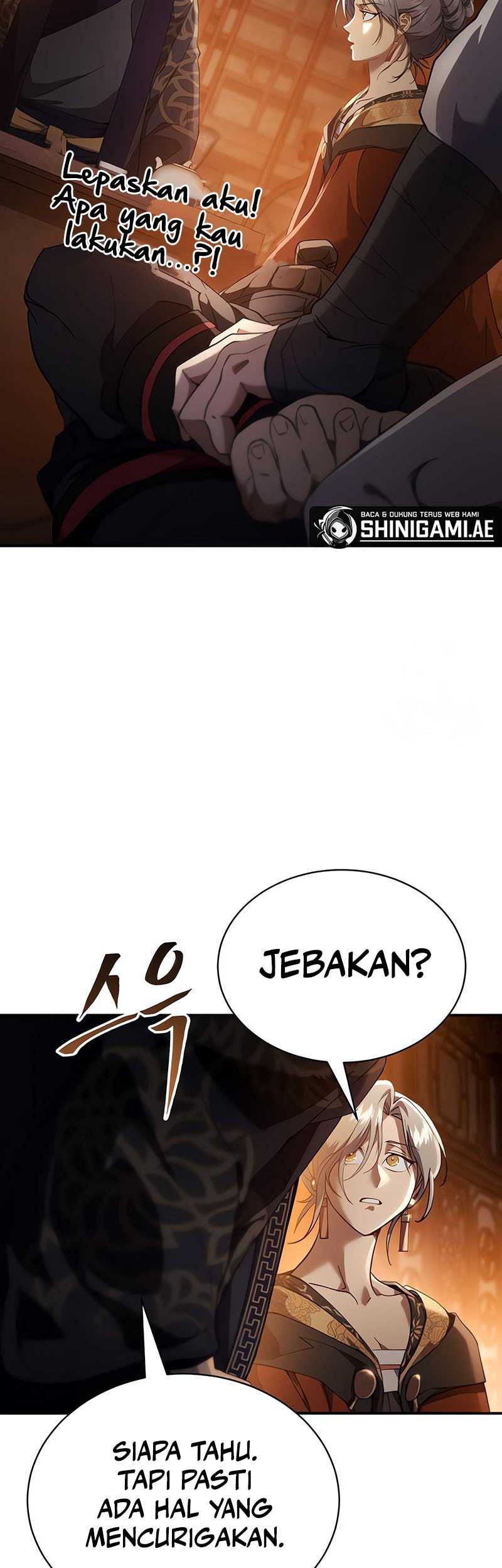 The Heavenly Demon Wants A Quiet Life Chapter 27 Gambar 23