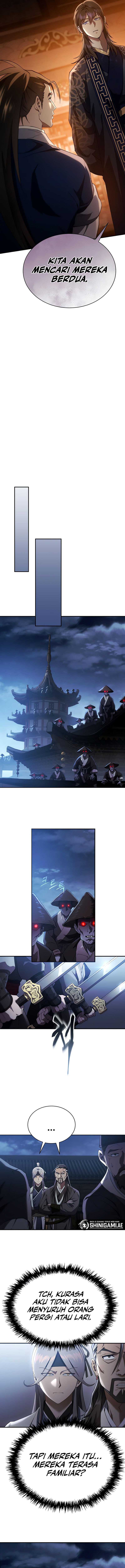 The Heavenly Demon Wants A Quiet Life Chapter 27 Gambar 7
