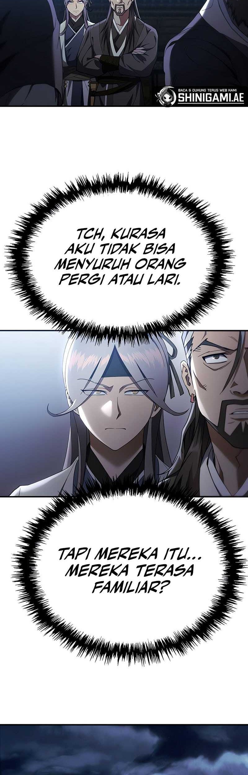 The Heavenly Demon Wants A Quiet Life Chapter 27 Gambar 28
