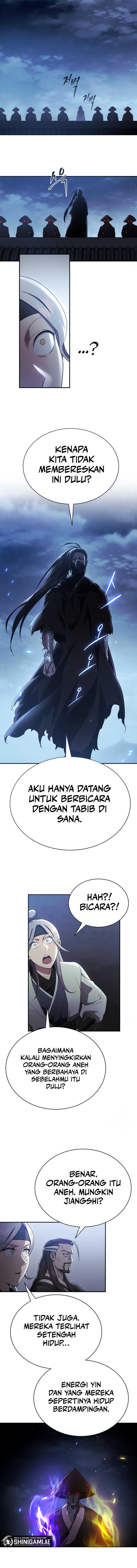 The Heavenly Demon Wants A Quiet Life Chapter 27 Gambar 8