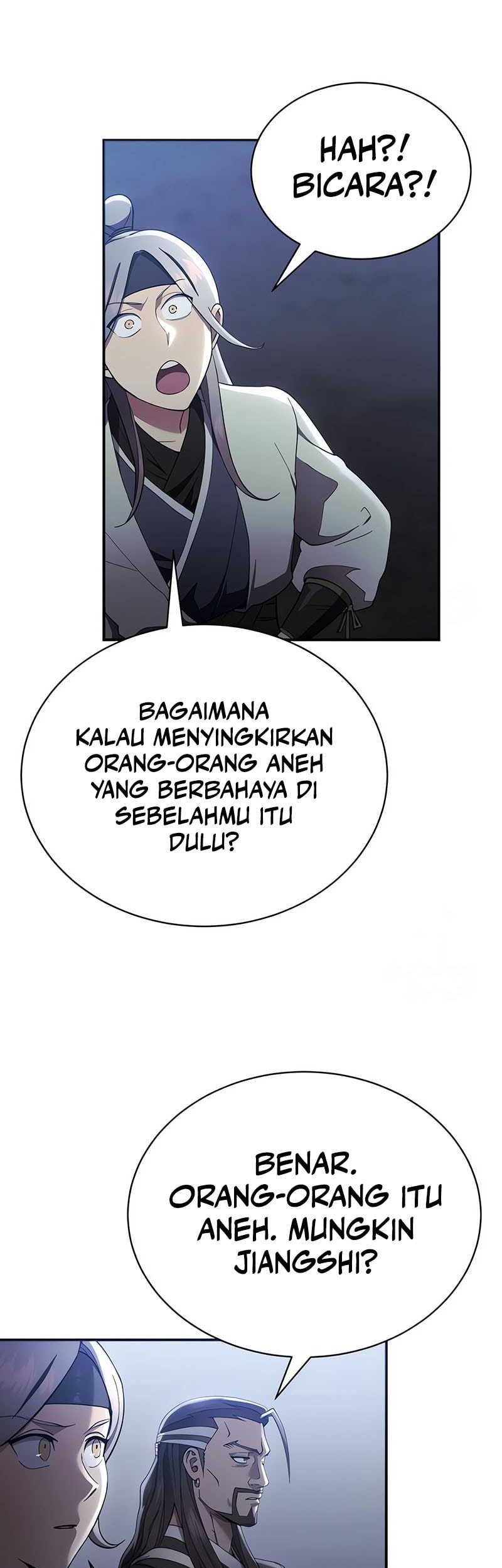 The Heavenly Demon Wants A Quiet Life Chapter 27 Gambar 31