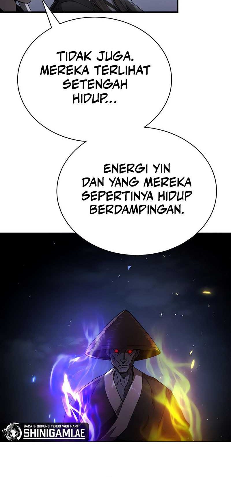 The Heavenly Demon Wants A Quiet Life Chapter 27 Gambar 32