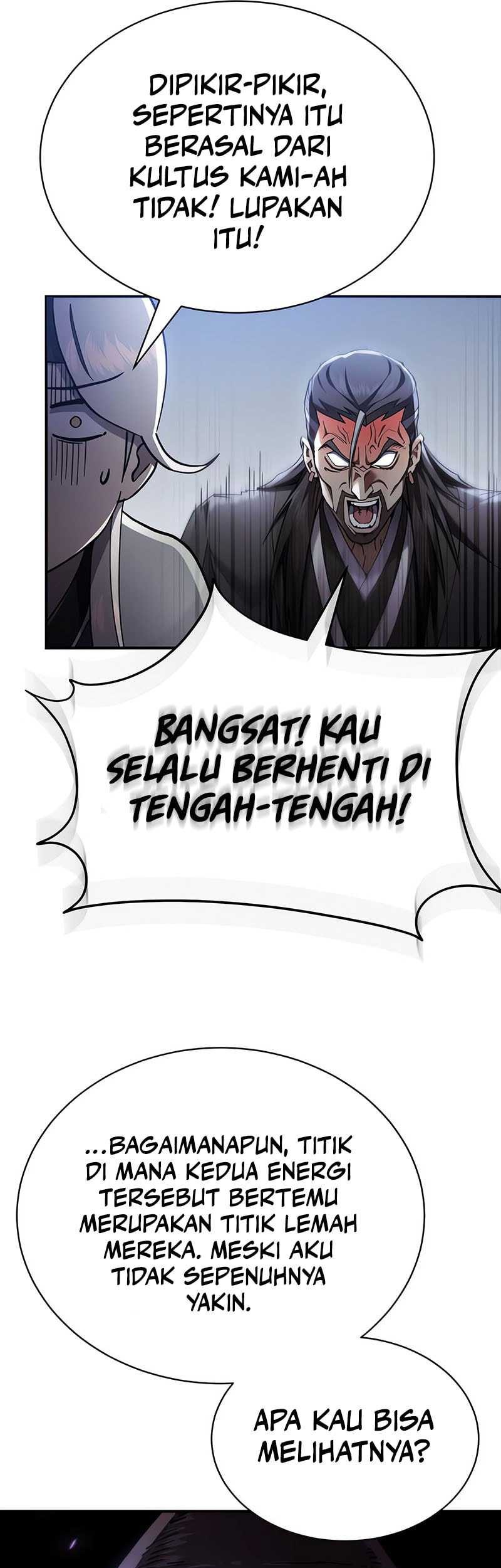 The Heavenly Demon Wants A Quiet Life Chapter 27 Gambar 33