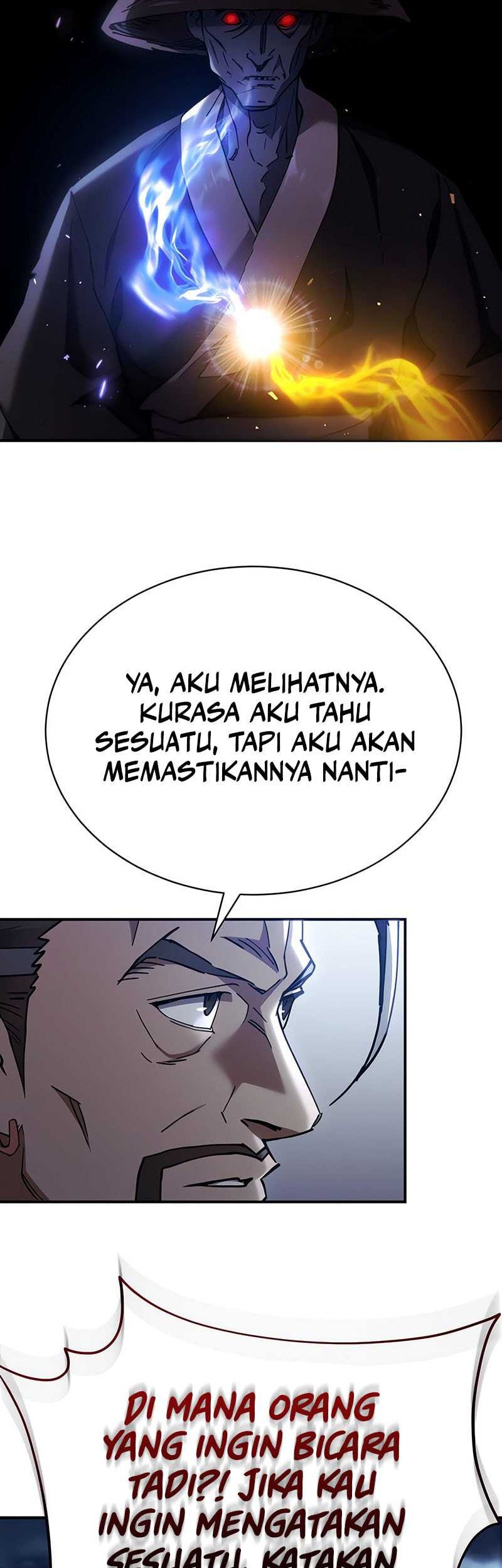 The Heavenly Demon Wants A Quiet Life Chapter 27 Gambar 34