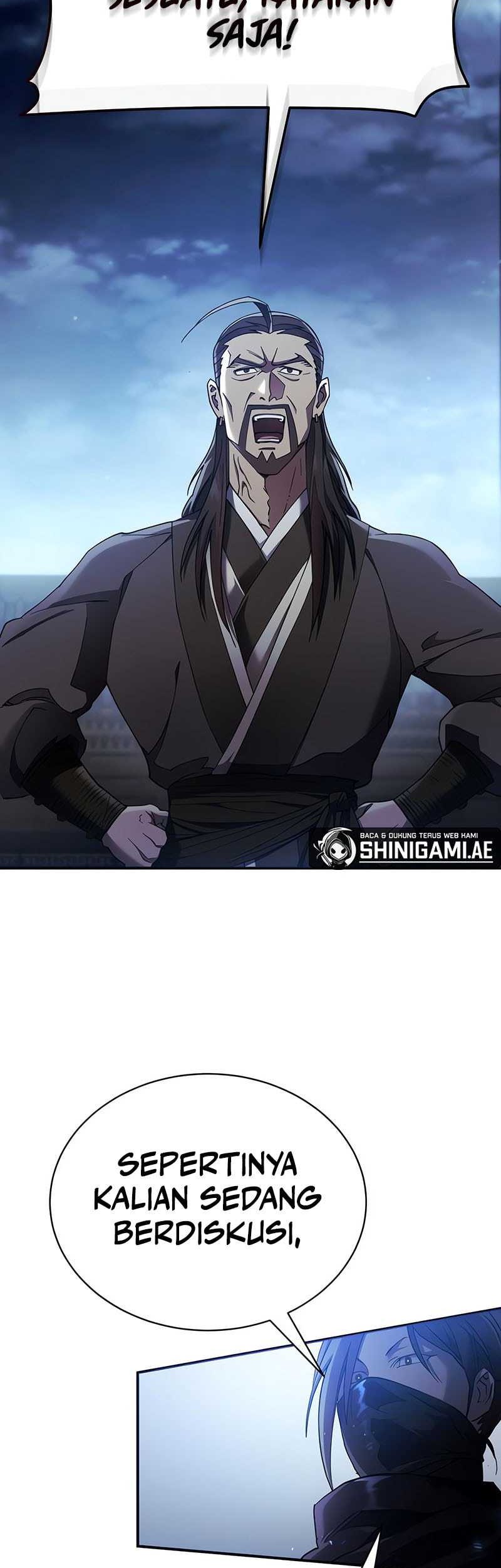 The Heavenly Demon Wants A Quiet Life Chapter 27 Gambar 35